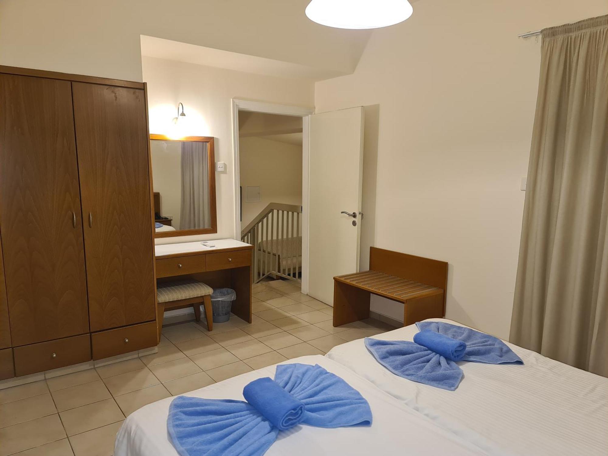 Nissiana Hotel&Bungalows Ayia Napa Bagian luar foto