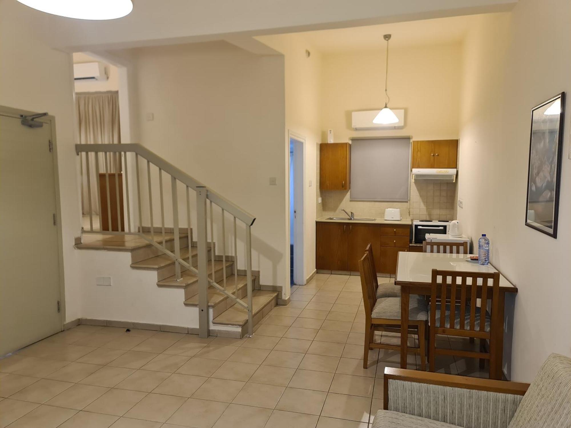 Nissiana Hotel&Bungalows Ayia Napa Bagian luar foto